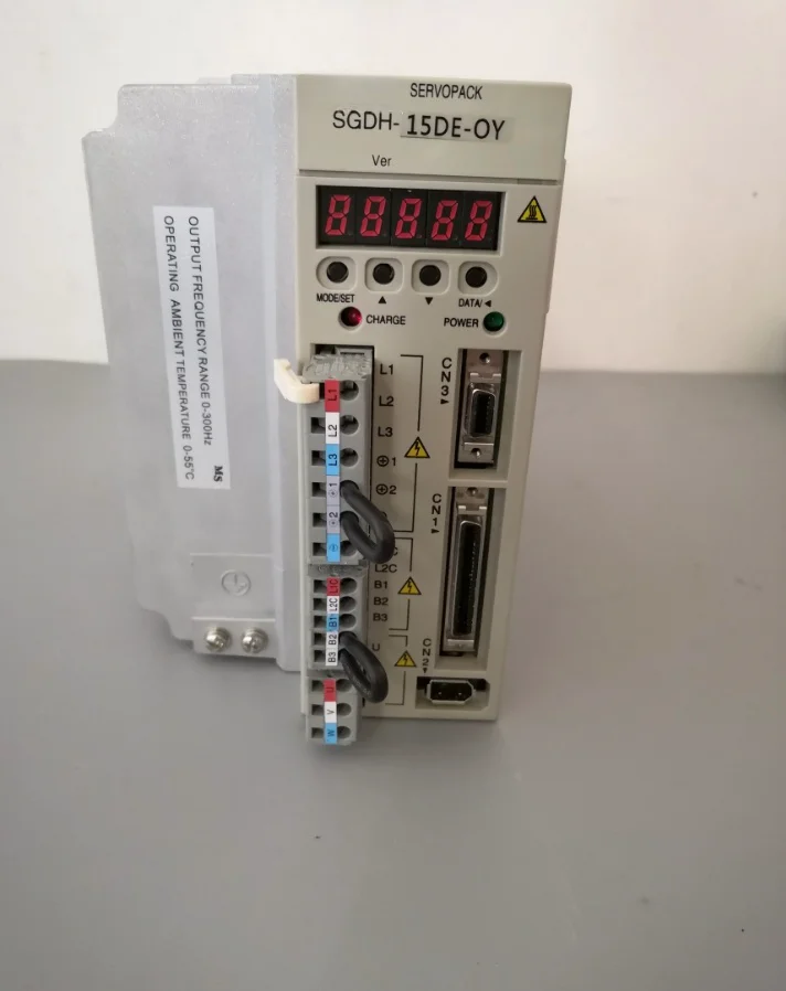 SGDH-15DE-OY New and original servo driver