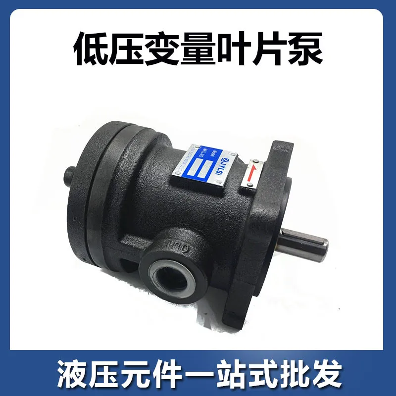 Low pressure vane pump VPNC-F12/F14/F17/19/21/F23/26/F30/F36/F39-2-30