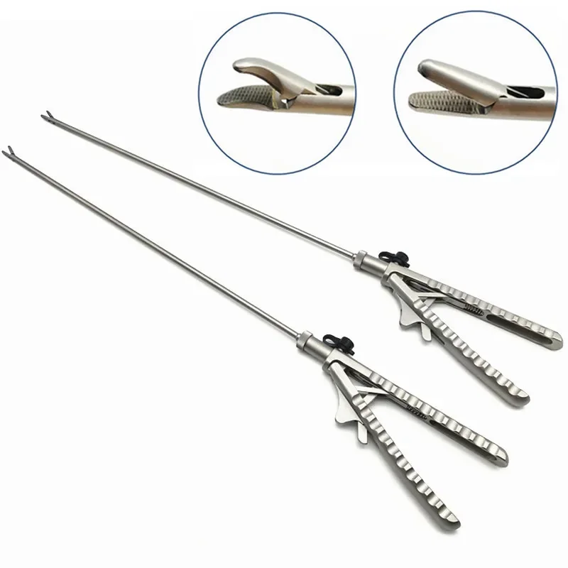 Laparoscopic Needle Holder Simulation Training Laparoscopic Surgery Practice Needle Holder Educational Equipment