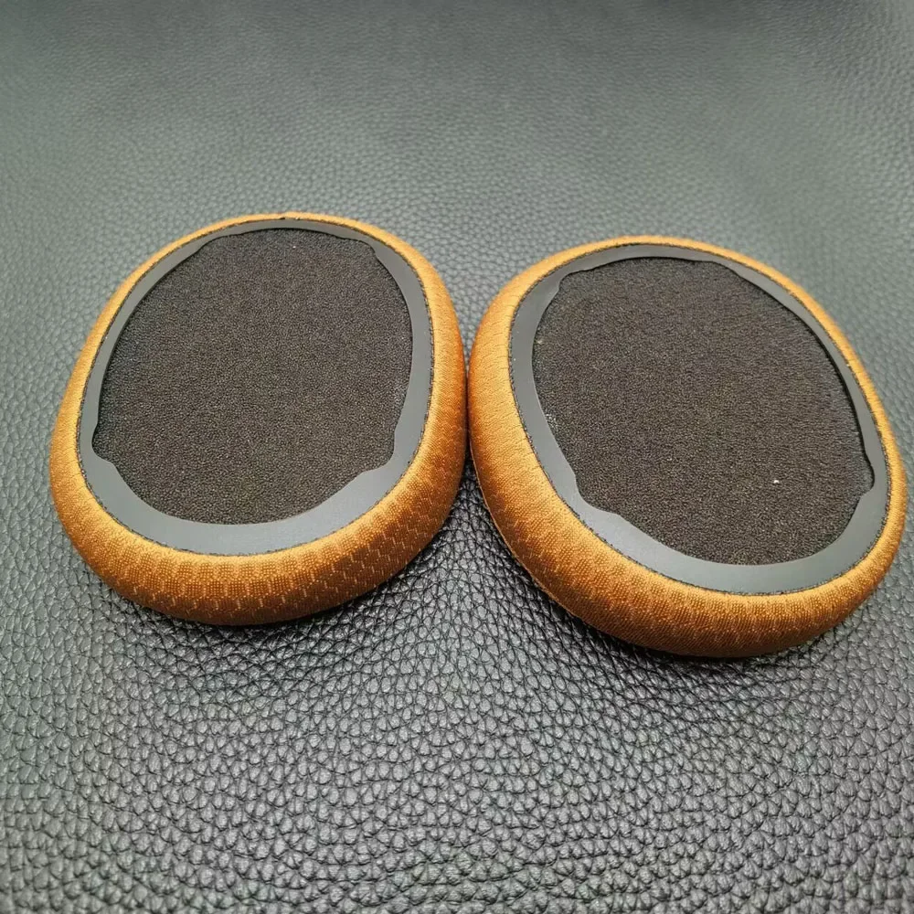 Fabric EarPads for Skullcandy Hesh 3/ANC/Evo & Crusher Wireless/ANC/Evo &Venue ANC Headphone Replacement Ear pads Cushion Cover