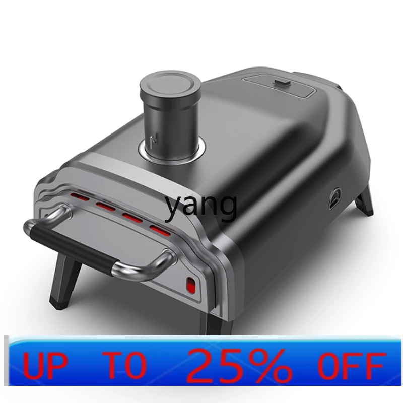 

Левая пицца, уличная маленькая печь для пиццы, газовая частица, 14 дюймов