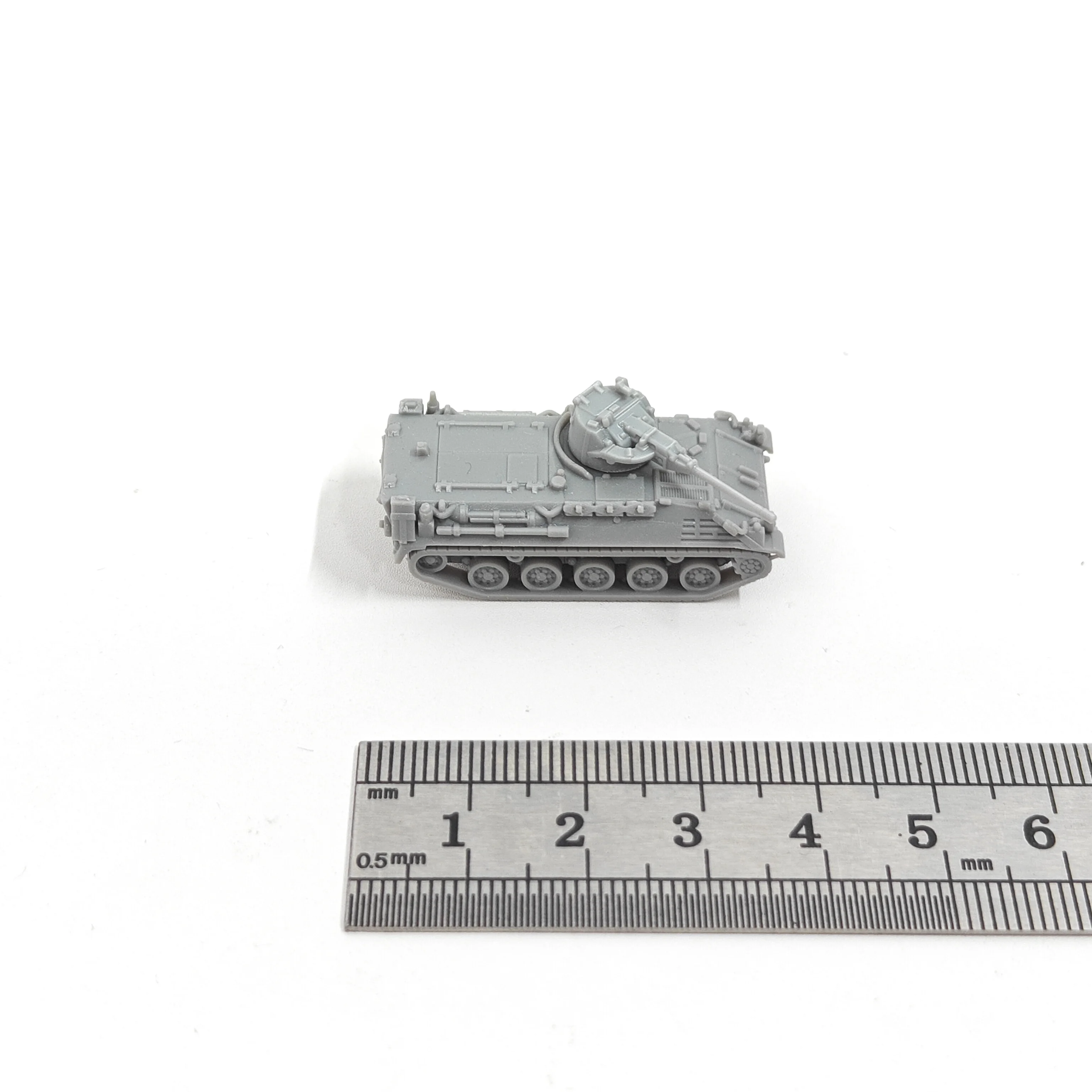 1/144 مقياس 4K 4FA-G2 أطقم نماذج حامل الموظفين المدرعة