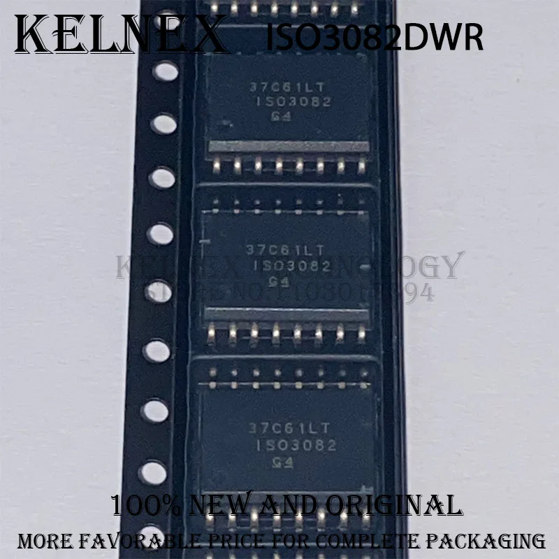 (5-10piece)100% New ISO3082 ISO3082DW ISO3082DWR SOP-16 Chipset