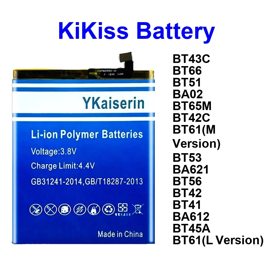 

Battery For Meizu M5 Meizy 5S M1 M2 M3 M3e MX4 MX5 MX6 Note L681 M681 5 M5776 Pro Mini Plus 3500-5900Mah BT42C BT43C BT65M