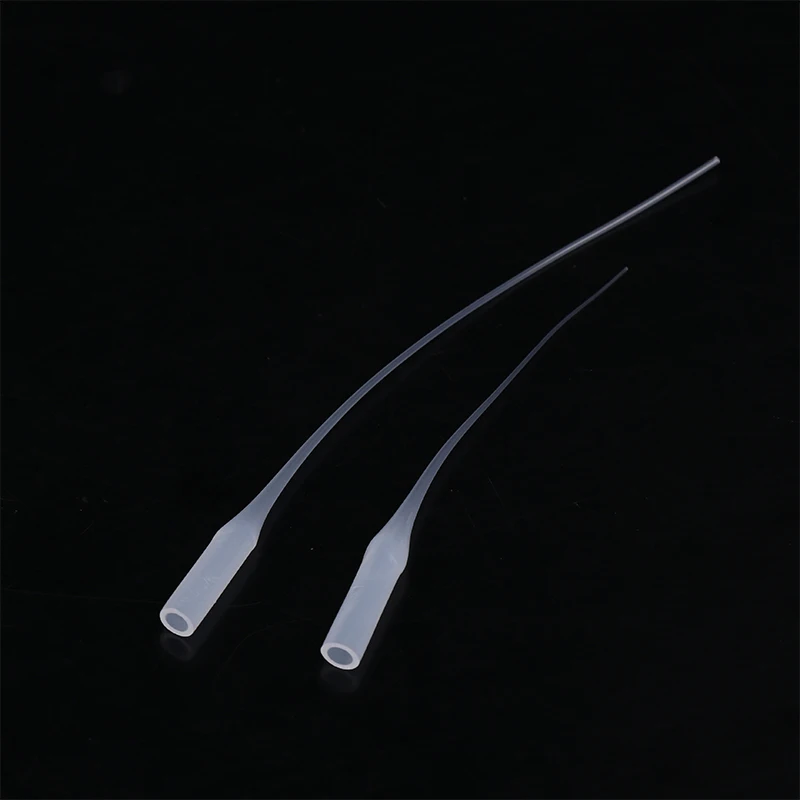 100Pcs 8/12CM Precision Glue Applicators For Crafts And Laboratory Dispensing Universal Dropper 502 Glue Extended Dotting Tube image 5
