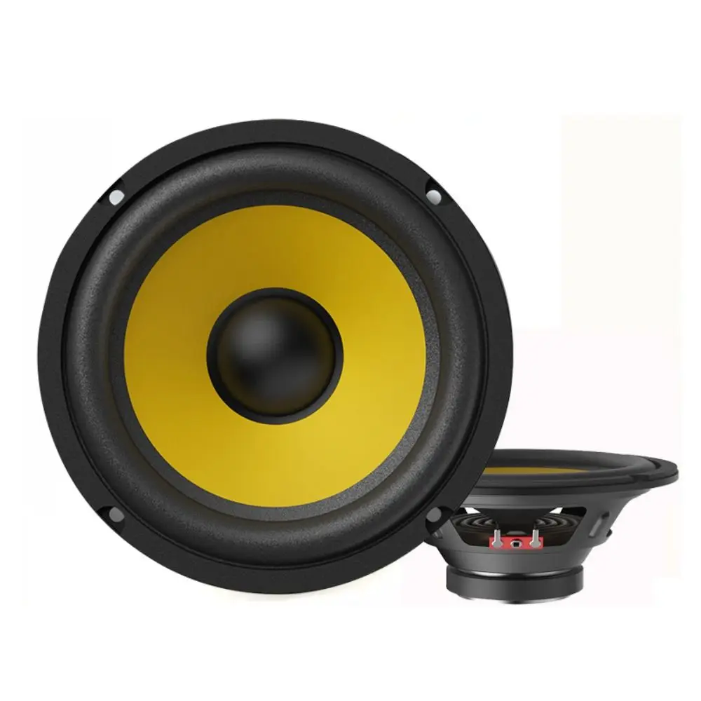 

5/6/8/10 Inch Car Bass Speaker HiFi Music Full Range Frequency DIY Audio Speakers Coaxial Subwoofer High-volume Car Subwoofer