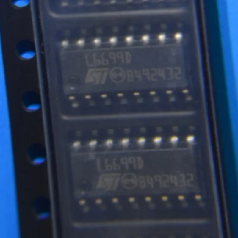 10PCS/L6699DTR L6699D SOP16 Original Genuine Goods in Stock
