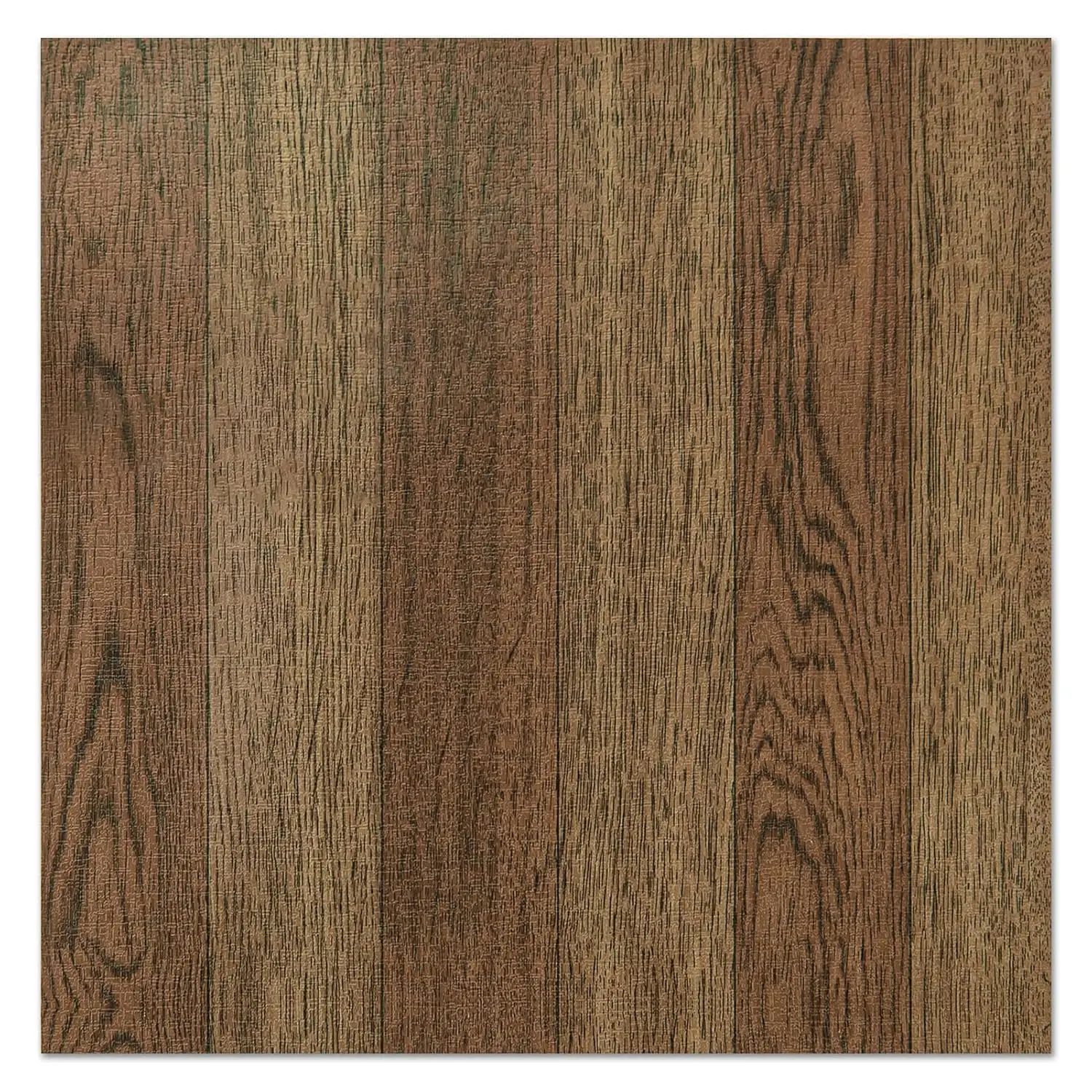 

30-Pack Peel and Stick 12 x 12in Vinyl Wood Texture Flooring Tiles, Waterproof, Stain-Resistant