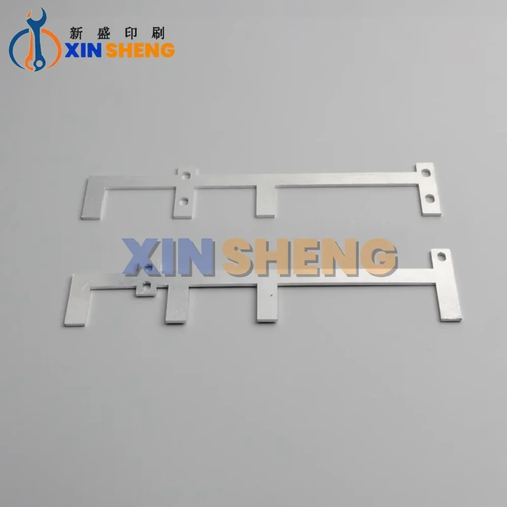 Best Quality SM102 CD102 Front Gauge Swing Tooth Bracket Aluminum Frame C4.313.120 C4.313.120 01 For Heidelberg