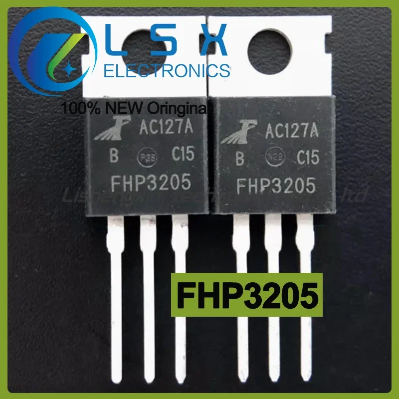 10pcs FHP3205 TO-220 110A 55V New and Original