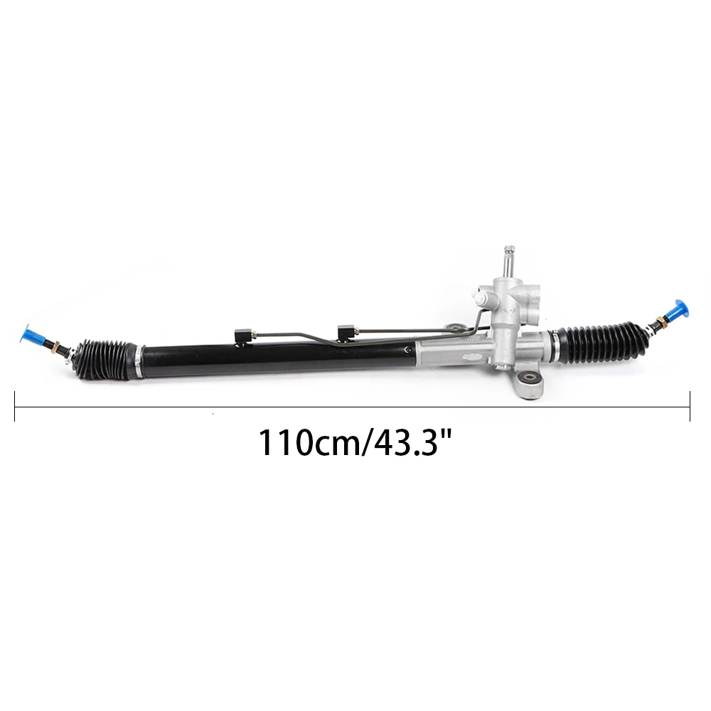 Power Steering Rack Pinion Auto Power Parts Steering Gear 26-2703 For 2003-2007 HONDA ACCORD CM4 CM5 2.4/2.0