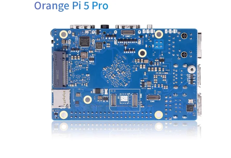 For Orange pi 5 PRO development board RK3588S frequency 2.4GHz 6T computing power 8 cores 64 bits