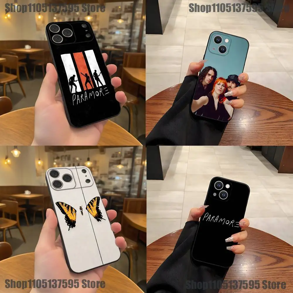 The Band Of P-Param… - image