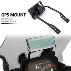 New 2018 2019 2020 2021 2022 Motorcycle Bracket Mount Smartphone GPS Holder For BMW F750GS F 750 850 GS F850GS Adventure ADV