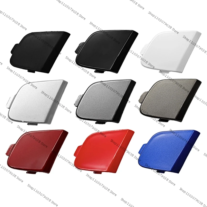 Car Front Bumper Tow Hook Cover For Ford Focus 3 MK3 2012 2013 2014 Cap Trailer Hauling Eye Cover Lid - view 2