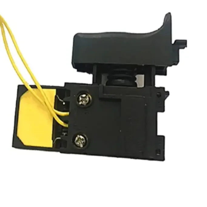 650588-6 Switch Replacement For DS4010 HR2230 HR2460 HR2470 HR2470T Rotary Hammer Drill Power Tool Accessory
