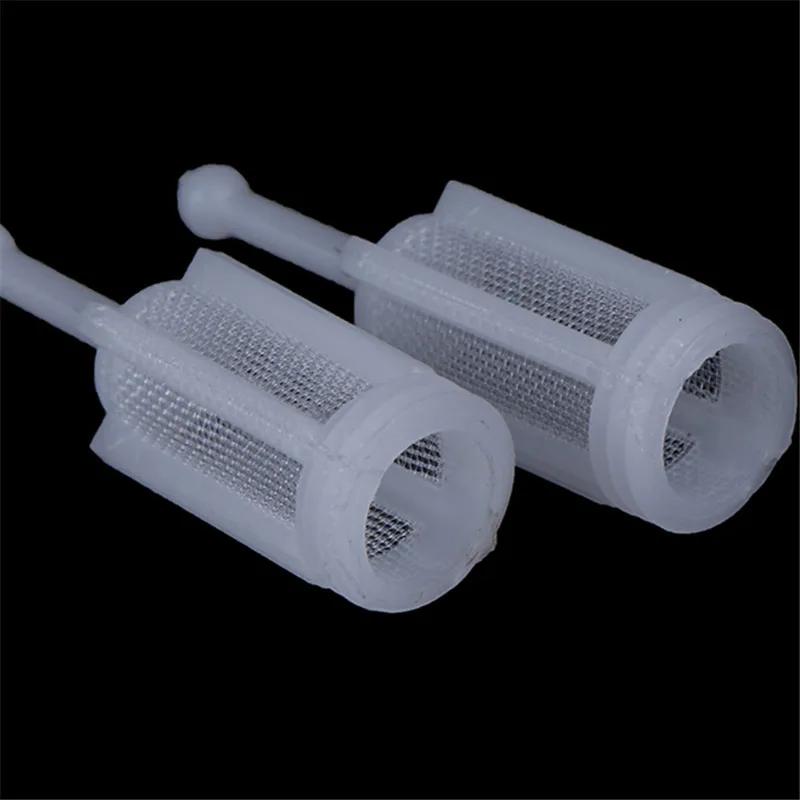 Paint Filter Funnel Filter 10pcs Plastic Spray Filter Pots Gravity Type Diameter 11mm Each Pack of 10