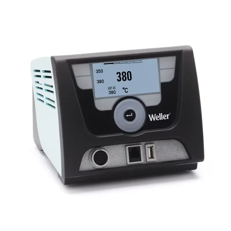 for WX1 Soldering Station 200W 1 Channel Power Supply Unit Digital Temperature Control Welding Repair Tool for Electronics