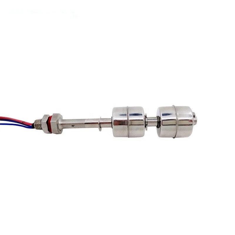 

Sensor upper and lower liquid level 304 stainless steel double ball float switch