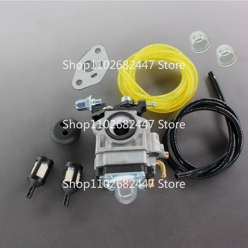 Carburetor Kit For 23CC 22.5CC GOPED BIGFOOT G2D G23LH Scooter With Gasket Replace C1Q-P22C 753-04338 7922-10629A