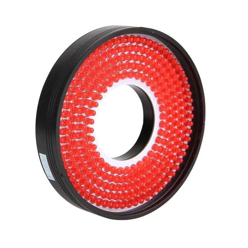 

For industrial ring light sources MV-LRDS- 34/52/53/60-30/60/75/90-W/B