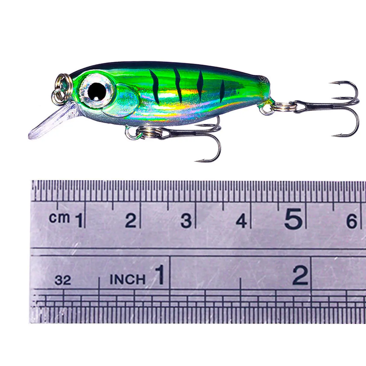 1Pcs Mini Topwater Floating Pencil 2.8g 45mm Surface Fsihing Lure Stickbait Walk The Dog Hard Baits Wobbler Pesca Fishing Tackle