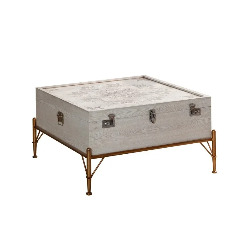 

Bedroom furniture cabinet set, storage four-door low cabinet