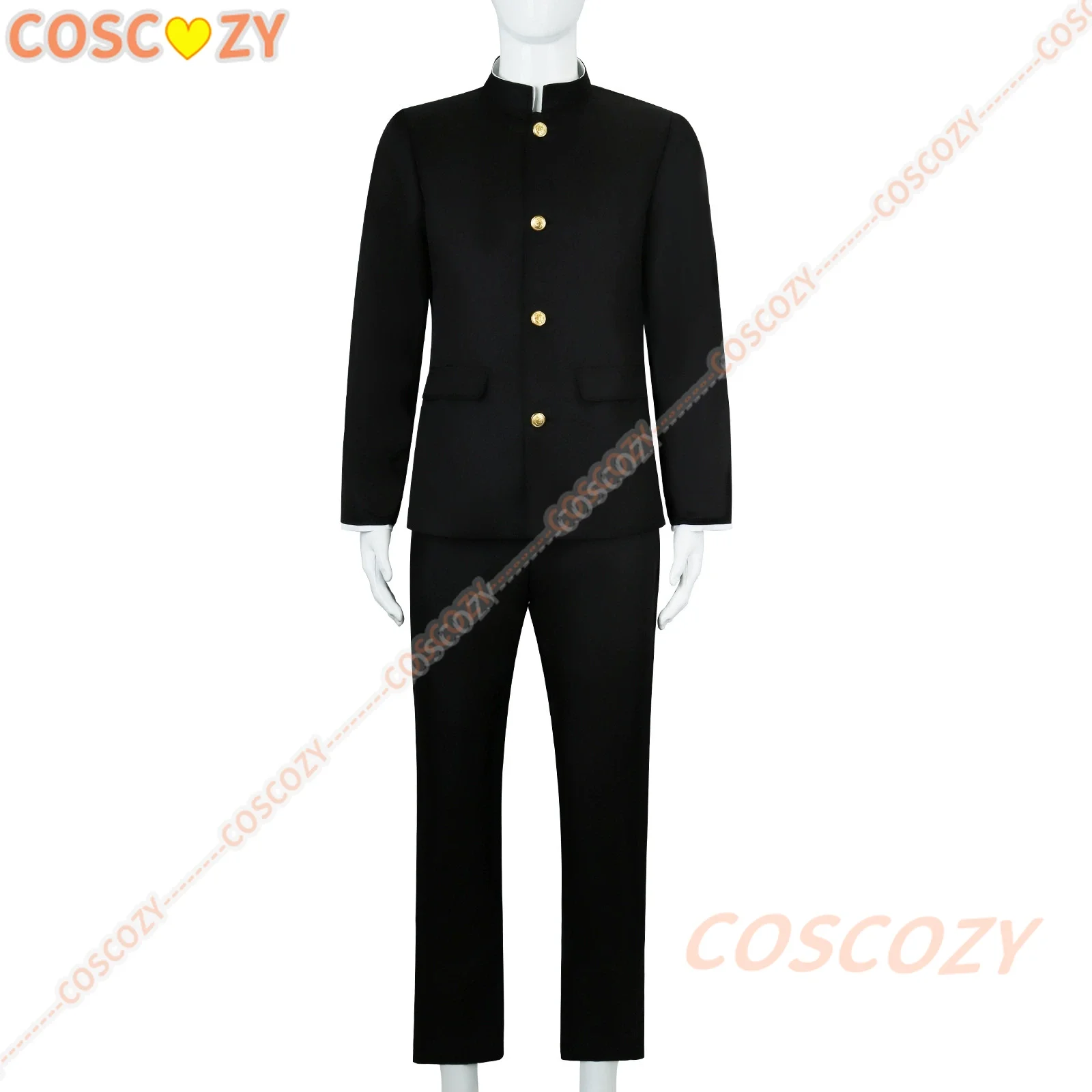 Frieren no Funeral Cosplay Traje, extravagante Stage Performance Props, Roupa Halloween, presente de Natal