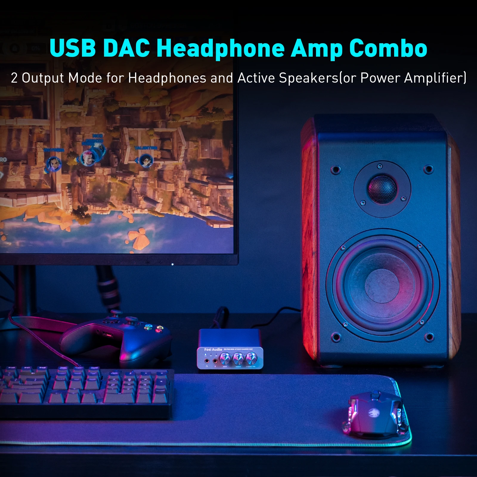ESYNiC Amplificatore per Cuffie DAC USB-C 16-300 Amplificatore Cuffie Portatile 24bit/96k Amplificatore di Volume per Cuffie con Interruttore di Guadagno e Guscio in Alluminio per Cellulari/PC/Laptop ESYNiC Amplificatore per Cuffie DAC USB-C 16-300 Amplificatore Cuffie Portatile 24bit/96k Amplificatore di Volume per Cuffie con Interruttore di Guadagno e Guscio in Alluminio per Cellulari/PC/Laptop