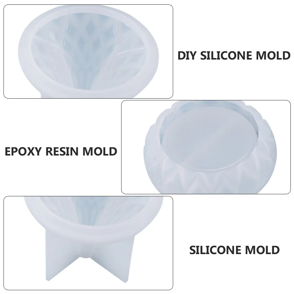 

2Pcs Resin Water Drop Storage Box Silicone Mold for DIY Craft Accessories Easy Release Mold Craft Accessories Silicone DIY Mould