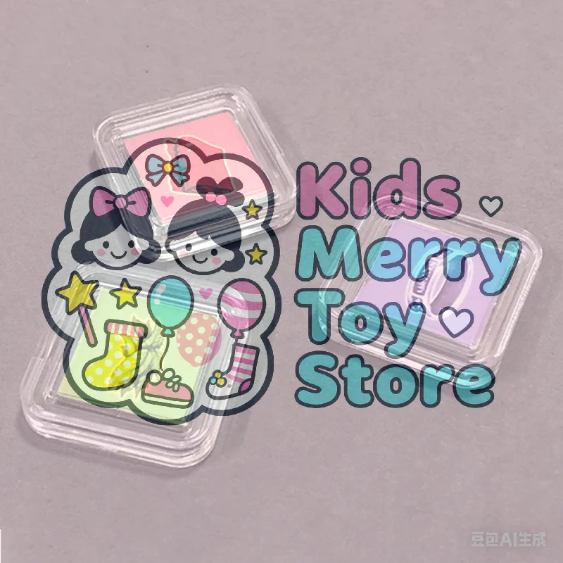 

10 шт. квадратный прозрачный пластиковый защитный чехол для жетонов, держатель для настольных игр, коробки, коллекция карт