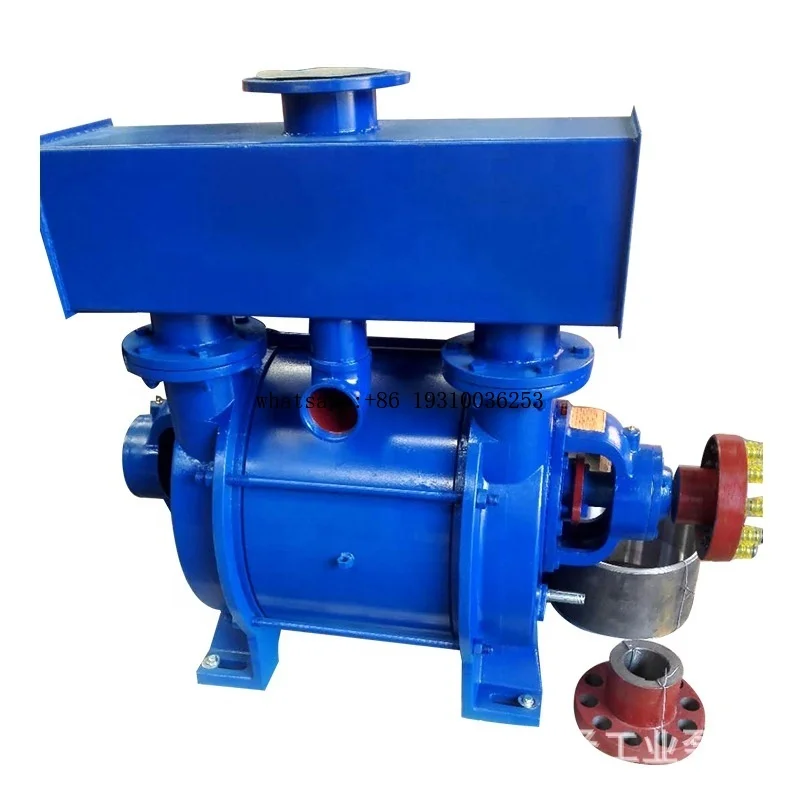 

2BE Series Heavy Liquid Ring Vacuum