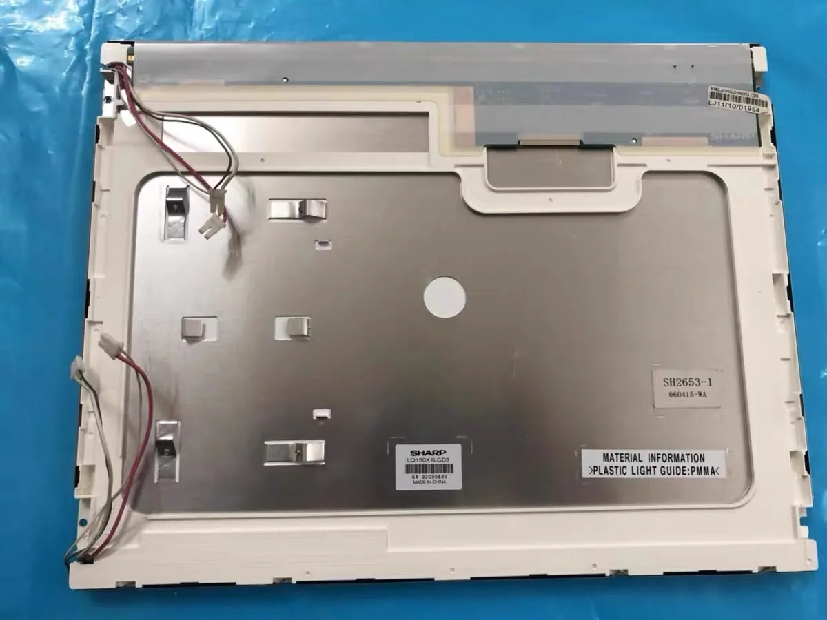 Oryginalny ekran LCD 15' LQ150X1LCD3