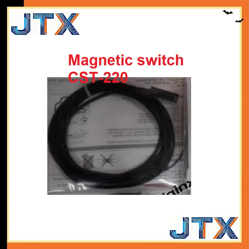 1PCS/LOT Magnetic switch CST-220 CST-232 CST-332 CST-250N CST-262 CST-362 DMSE-050 CST-332S02 CST-232S02