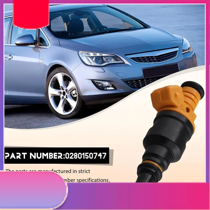 

4PCS 0280150747 New Fuel Injector Nozzle For Opel Astra-Y79A