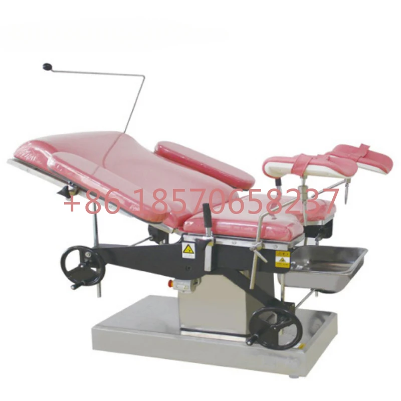 LT MEDICAL Electric and Manual Gynecology Operating Tables Mechanical Operation Room Theater Surgical Bed Operating Table