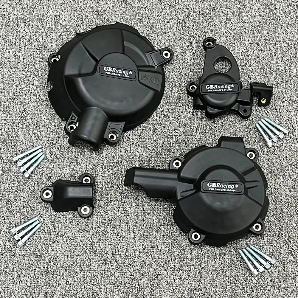 

S1000XR TE 2024 Moto Engine Protection For BMW S1000XR 2020-2024 Engine Cover Motorcycle Protective Covers Set