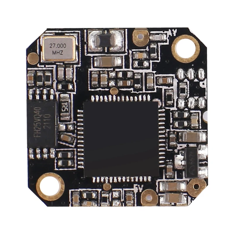 1 buah AHD1080P modul kamera mobil papan elektronik 1/2.7 inci 2 juta piksel warna Wafer Sensor CMOS Chip ISP Universal