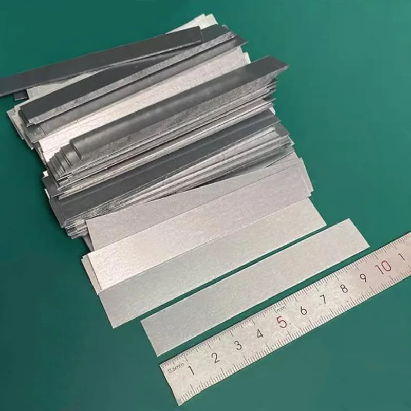 Imagem -02 - Anti-rust Folding Folha de Ferro Galvanizado Handmade Pequena Shell de Ferro Processamento Personalizado 03 mm de Espessura 20 Pcs 50 Pcs 100 Pcs