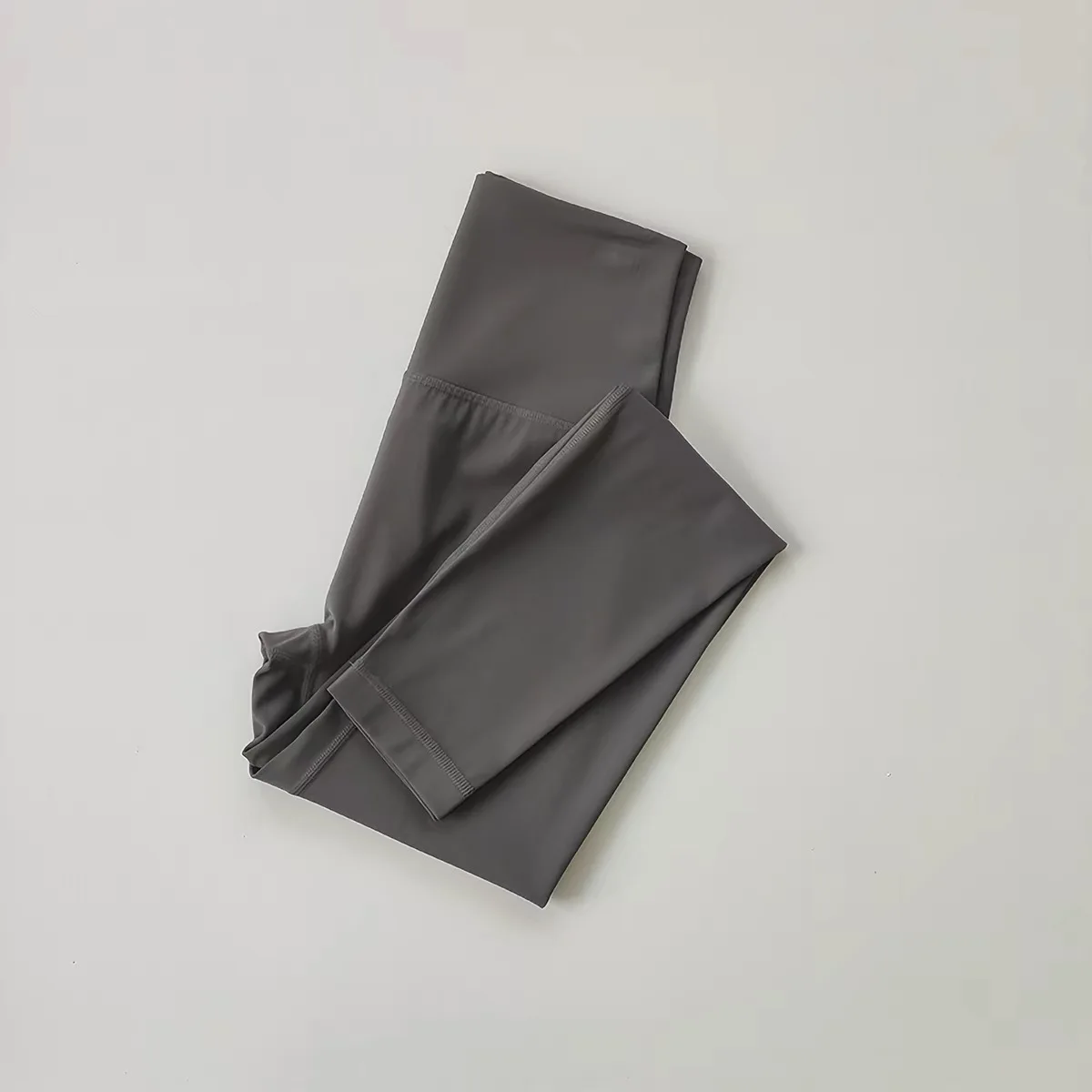Hohe Taille, Hüftheben, Yogahose, Damen, Sport-Fitnesshose mit Taschen, Nude Feel Fitness-Ausrüstung – Detail 15