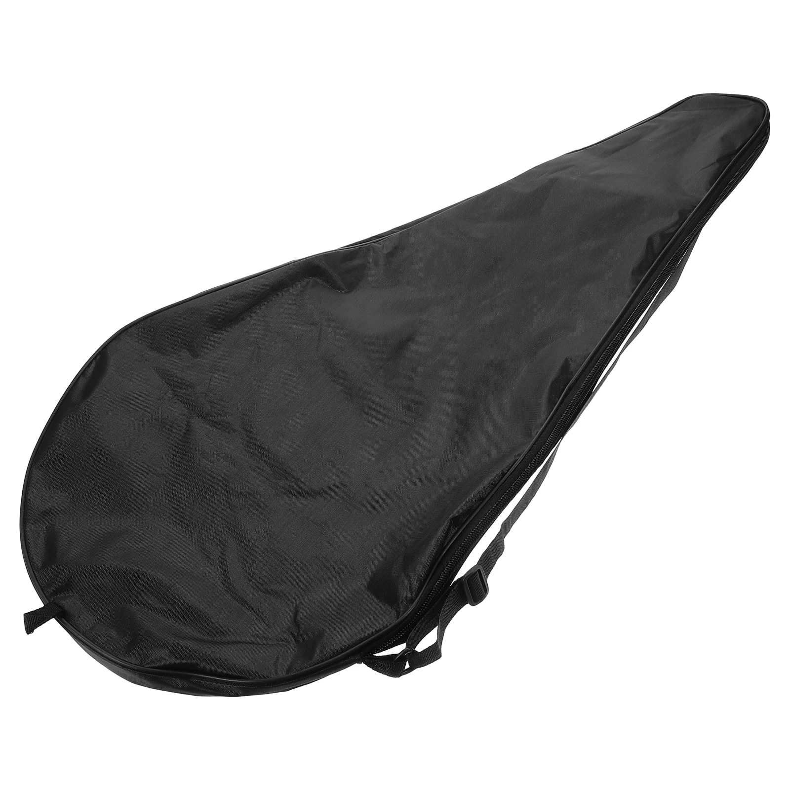 

Tennis Racket Storage Bag 1PC Protective Cover Pickleball Bags Single Shoulder Oxford Cloth Durable Tennis Accessories Ball Bag