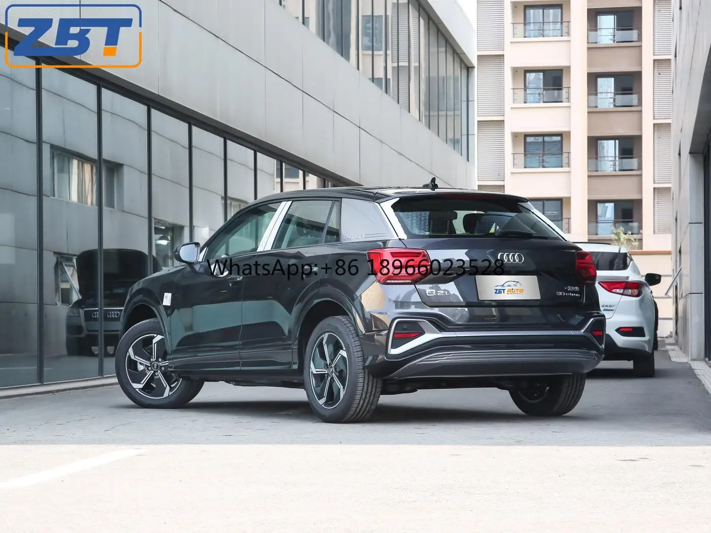 2024 In stock Audi Q2L e-tron 2023 New Energy Vehicles Electric Cars Vehicle Audi Q2L Electric new car suv cheap ev smart cars