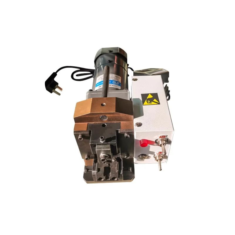 

Network Cable Terminal RJ45 Crimping Machine Crystal Head Forming Machine