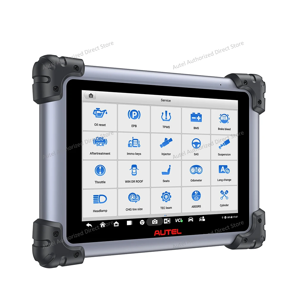 Autel MaxiSYS Elite II PRO Auto-Diagnosescanner, Fortgeschrittenes ECU-Programmier- und Online-Codierungswerkzeug, 45+ Dienste, 2 Jahre kostenlose Aktualisierung – Detail 24