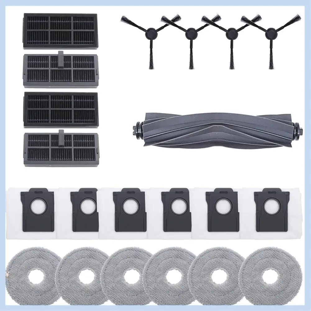 

AS63-Accessories Kit For Dreame L10s Pro Ultra Robot Vacuums Replacement Accessories Set