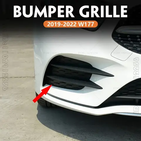 2019-2022 W177 메르세데스 벤츠 A 클래스 앞 범퍼 외부 그릴 커버 1778858300 1778858400 2019-2022 W177 메르세데스 벤츠 A 클래스 앞 범퍼 외부 그릴 커버 1778858300 1778858400