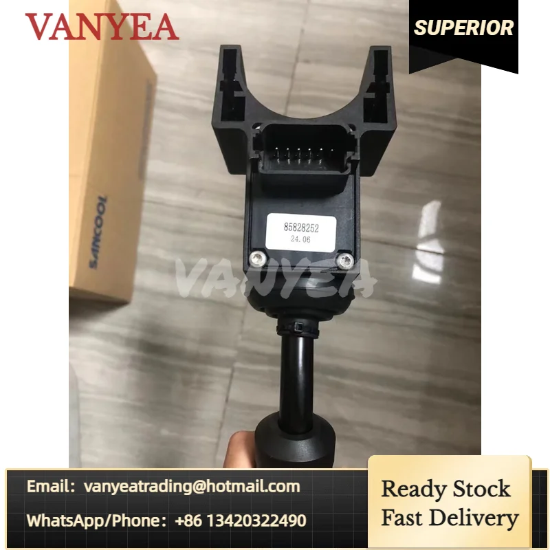 

Переключатель указателя поворота 85828252 Для экскаватора-погрузчика CASE 580T 580 590 695 580ST 590ST 695ST 580SR 695SR