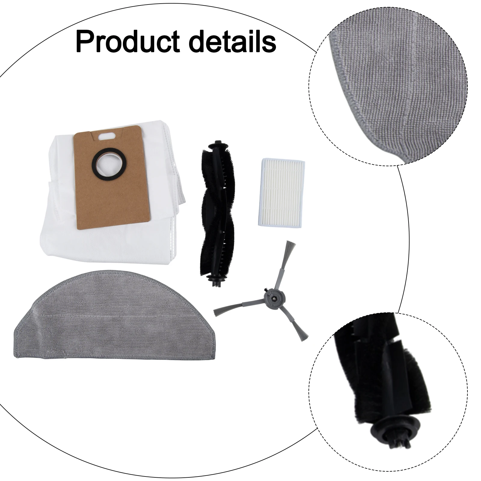 Home Improvement And Services - Filter Replacement for Cleaning Kit Efficient