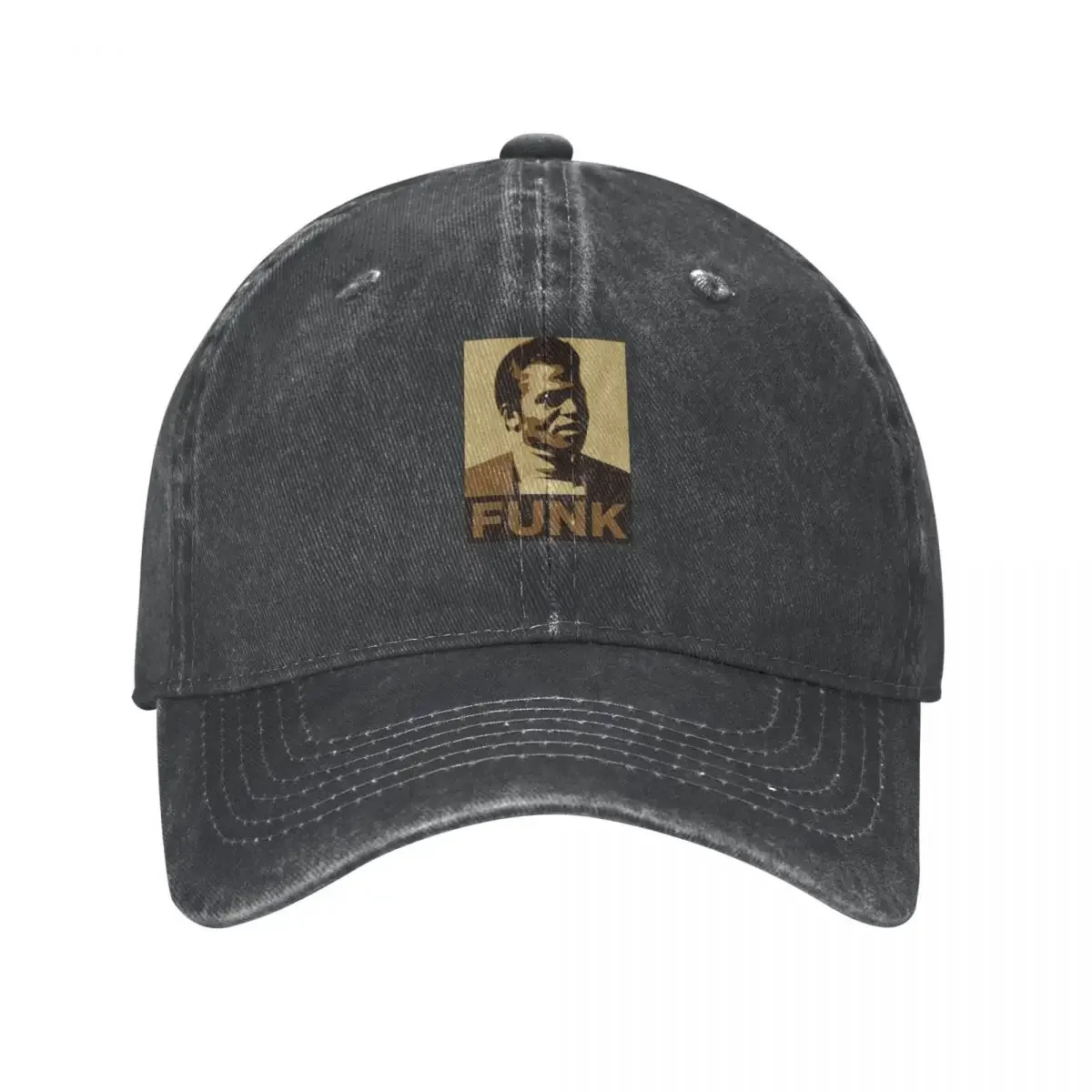 James Brown- Funk Cowboy Hat Brand Man cap Golf Wear sun hat Luxury Brand Trucker Hats For Men Women's