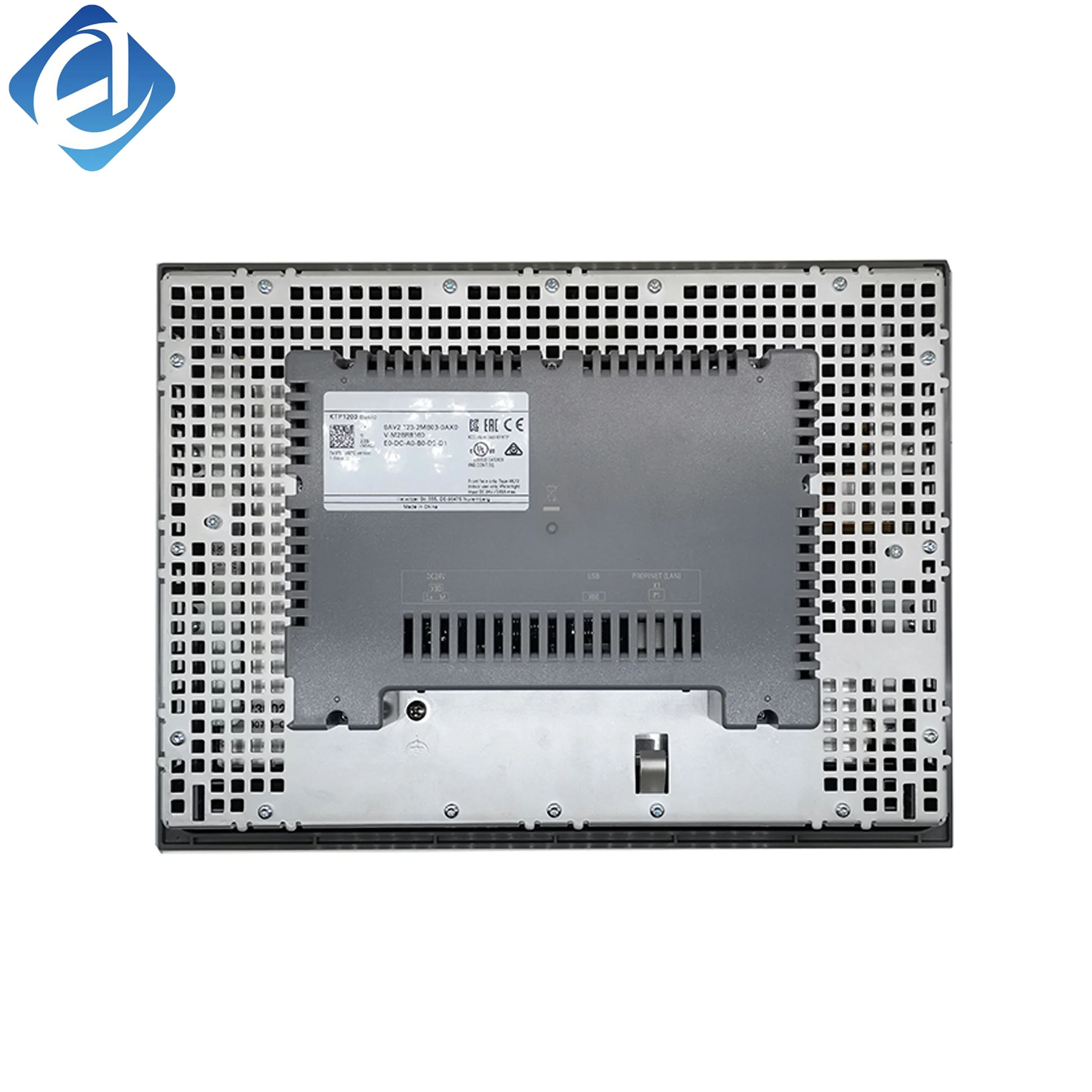 New Original 6AV2123-2MB03-0AX0 Basic Panel KTP1200 for Industrial Control in Warehouse Stock
